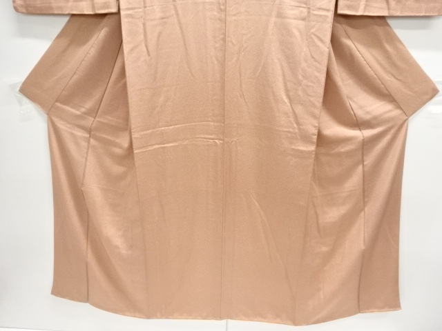  家内安全模様一つ紋江戸小紋着物